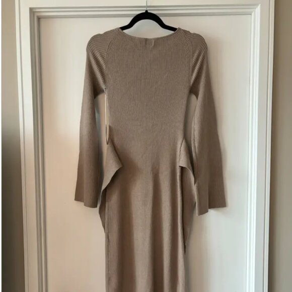 NWT Song of Style Knit Midi Dress - Picture 9 of 10
